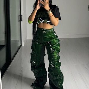 NEW* Body Conturing Cargo Pants